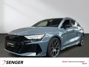 Audi RS3 Sportback Memory Digitales Cockpit Navi LED
