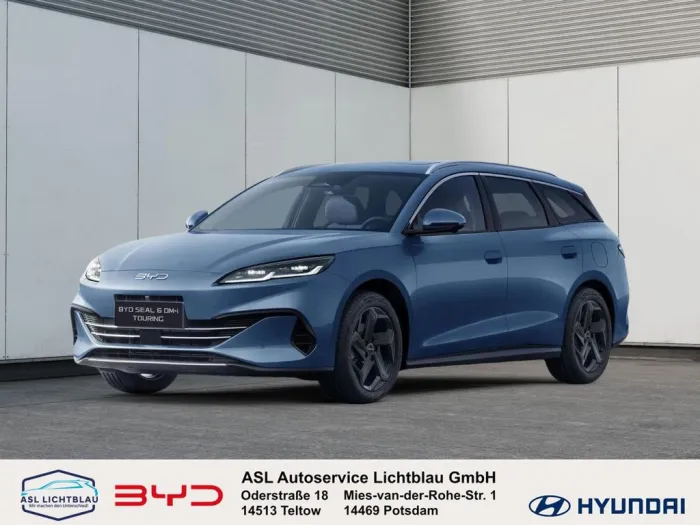BYD Seal 6 DM-i Touring Comfort Lite ALLWETTER 1.5