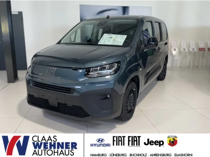 Fiat Doblo Kombi L2 *Lenkradheizung *Klima