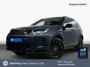 Land Rover Discovery Sport P270e Dynamic SE