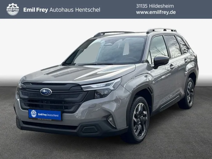 Subaru Forester 2.0ie Exclusive MJ25
