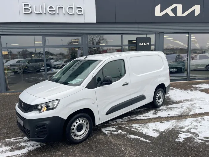 Peugeot Partner Premium L2 Anhängerkupplung