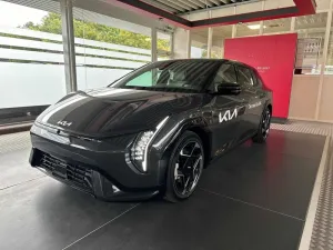 Kia EV4 HB 81 FWD GT-LINE DWP COM CON GD