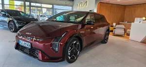 Kia EV4 150 kW GT-Line DriveWise Comfort Connect