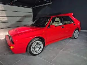 Lancia Integrale HF EVO 2 16V