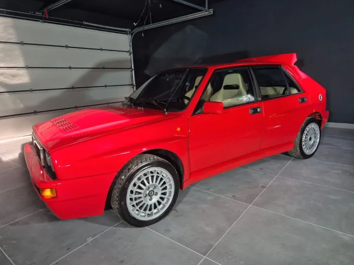 Lancia Integrale HF EVO 2 16V