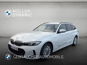 BMW 320d TOURING M SPORT KOMFORTZUG RÜCKFAHR SHZ