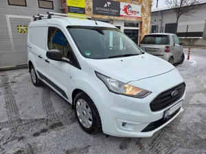 Ford Transit Connect 3Sitzer-PDC-AHK-Dachgalerie