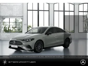 Mercedes-Benz CLA 220 4M #AMG #DRIVE ASSIST #AHK #SUPERSCREEN