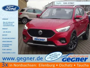 MG ZS 106PS Luxury Leder LED Klima Navi