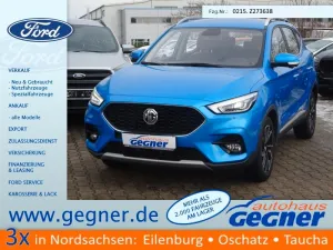 MG ZS 106PS Luxury Leder LED Klima Navi