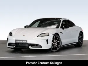 Porsche Taycan 4 Black Edition PANO SportDesign 21''
