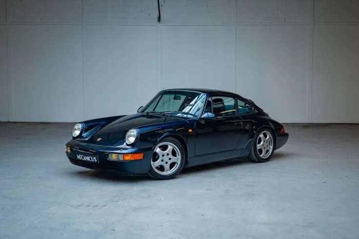 Porsche 964 Carrera 2  *French/ Limited-slip diff*