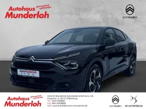 Citroën C4 X Shine PT 130  Shine EAT8 NAVI KLIMAAUTOM. K