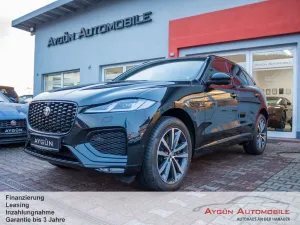 Jaguar F-PACE D300 R-Dynamic SE*90th Edit*AHK*Pano*HUD*