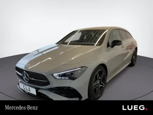 Mercedes-Benz CLA 180 Shooting Brake AMG-EDITION+ADVANCED+AHK