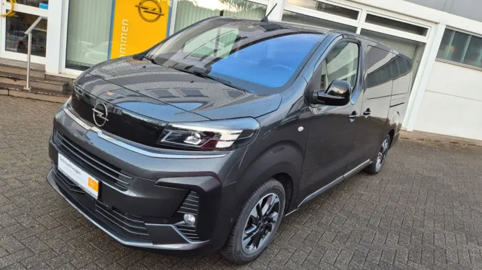 Opel Zafira Life XL *Automatik+Navi+SHZ+LHZ+Kamera*