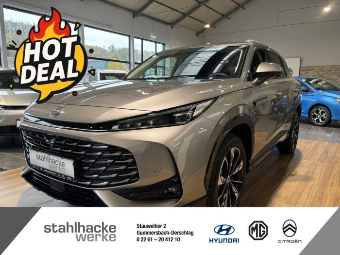 MG HS Hybrid+ Luxury I Preis gilt nur bei Finanzier