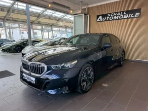 BMW 540d xDrive Lim *M-Sport/CAM/Driv-Assist/LED/LCI