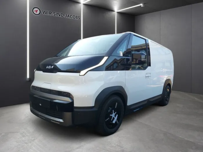 Kia PV5 CARGO 51.5kWh PLUS AW Bluetooth Navi LED