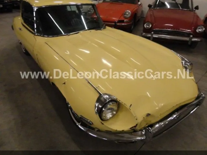 Jaguar E-Type