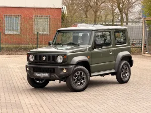 Suzuki Jimny 4x4 / AllGrip / LED / DE Zulassung / Top