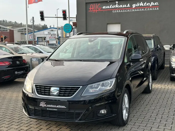 Seat Alhambra Xcellence