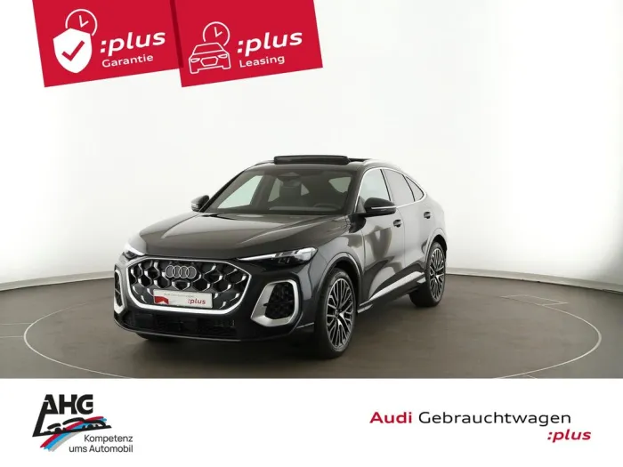 Audi SQ5 Sportback TFSI 270 kW S tronic Panorama Glas