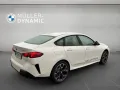 BMW 216 GRAN COUPÈ M SPORT DESIGN PARKING DRIVING AS
