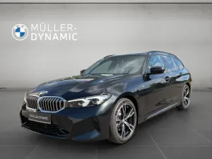BMW 320d TOURING M SPORT LED RÜCKFAHR KOMFORTZUG SHZ