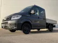 MAN TGE 3.180 Pritsche DOKA MR STANDHZ AHK KAMERA