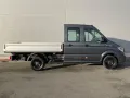 MAN TGE 3.180 Pritsche DOKA MR STANDHZ AHK KAMERA