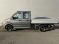 MAN TGE 3.180 Pritsche DOKA MR STANDHZ AHK KAMERA