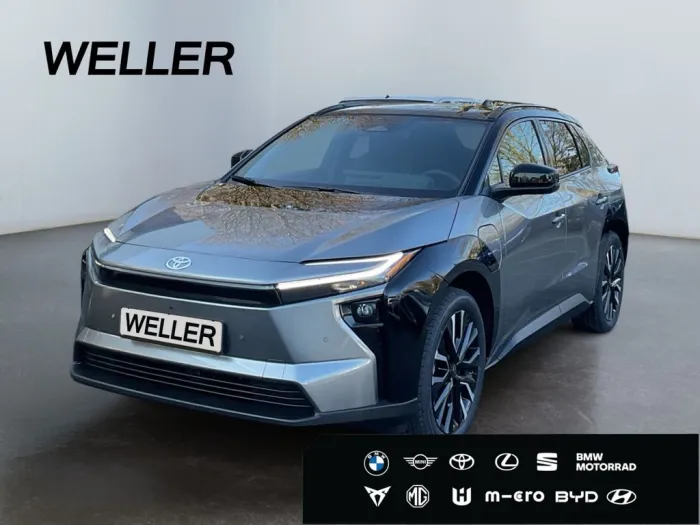 Toyota bz4X AWD Lounge *LED*360°*Leder*Pano*JBL*4x SHZ*