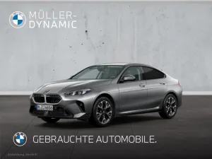 BMW 218d GRAN COUPÈ M SPORT DESIGN PARKING DRIVING A