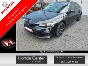 Honda Civic 2,0 e:HEV Advance Navi/LED/Kamera