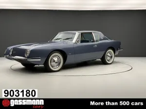 Studebaker Avanti Coupe mehrfach verfügbar!