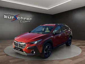 Subaru Comfort