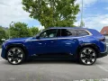 BMW XM Individual Marina Bay Blau/Merino Leder