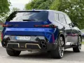 BMW XM Individual Marina Bay Blau/Merino Leder