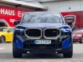 BMW XM Individual Marina Bay Blau/Merino Leder