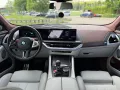 BMW XM Individual Marina Bay Blau/Merino Leder