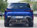 BMW XM Individual Marina Bay Blau/Merino Leder