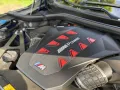 BMW XM Individual Marina Bay Blau/Merino Leder