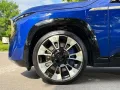 BMW XM Individual Marina Bay Blau/Merino Leder