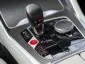 BMW XM Individual Marina Bay Blau/Merino Leder