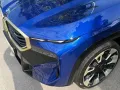 BMW XM Individual Marina Bay Blau/Merino Leder