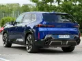 BMW XM Individual Marina Bay Blau/Merino Leder
