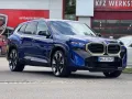 BMW XM Individual Marina Bay Blau/Merino Leder