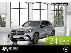 Mercedes-Benz GLC 220 d 4M +AMG+SHZ+KeyLess+Edi.+AHK+SpurW+LM
